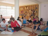 Alpha Omega Yoga Teacher Training